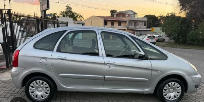 Citroen Xsara Picasso Exc./etoile 2.0 16V Mec. 2004