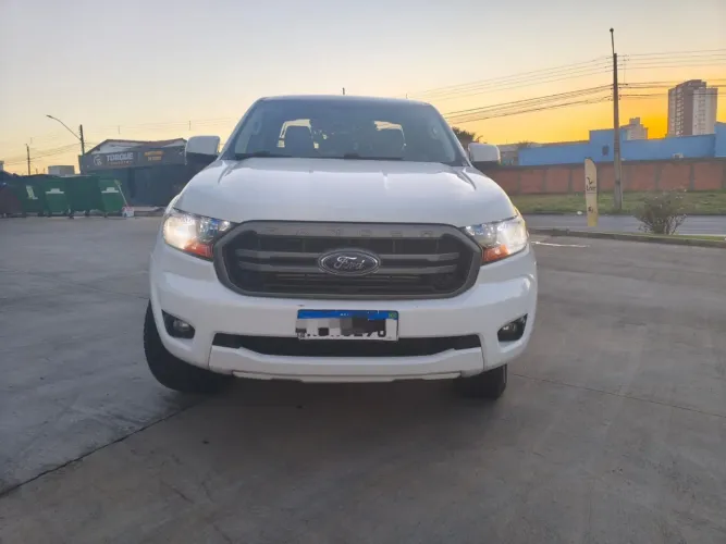 Ford Ranger XLS 2.2 4X2 CD Diesel Aut. 2021