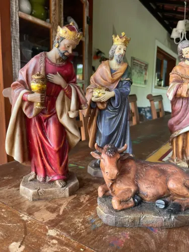 Vendo presepio completo