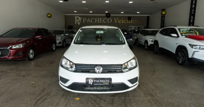 Volkswagen Gol Geração VII MSI 1.6 8V Flex Mec. 4P 2020