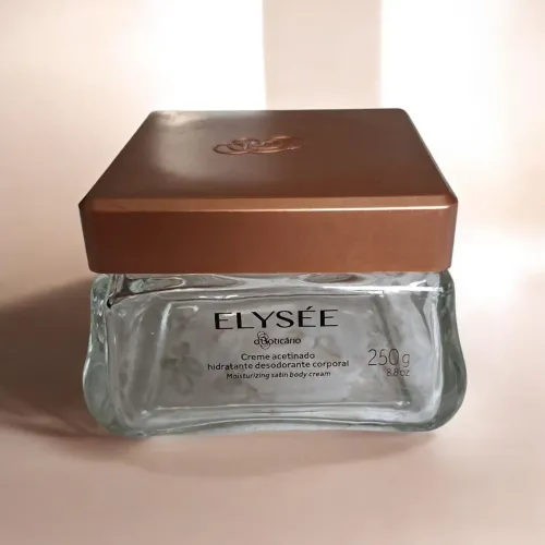 Pote para Refil Elysee Boticario