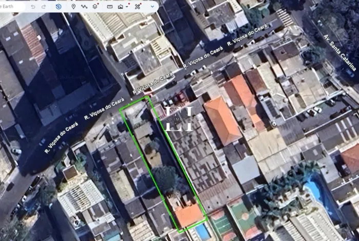 Terreno para venda na Vila Mascote com 500 metros - 10x50