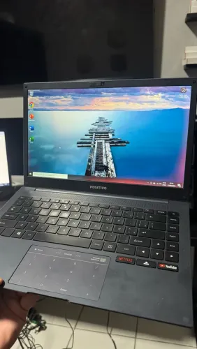 Notebook sem defeitos