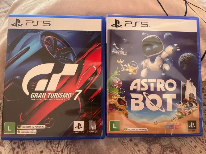 Jogos Ps5