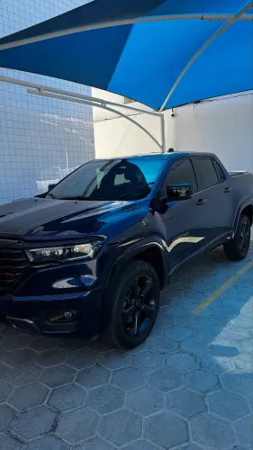 Ram Rampage R/T Hurric. 4 2.0 TB CD 4X4 Aut. 2024
