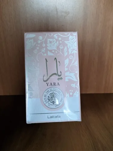 Perfume Árabe Yara original 100 ml<br>Perfume