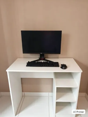 Mesa em mdf entrega grátis