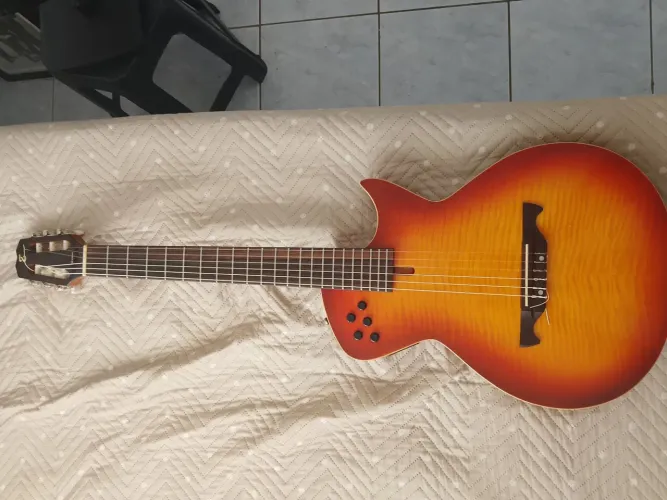 VIOLÃO TAGIMA MODENA SÉRIE 2 NYLON