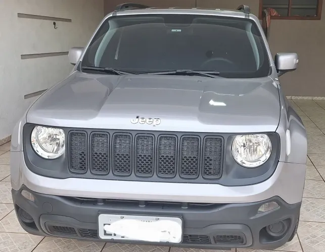 Jeep Renegade 1.8 4X2 Flex 16V Aut. 2020