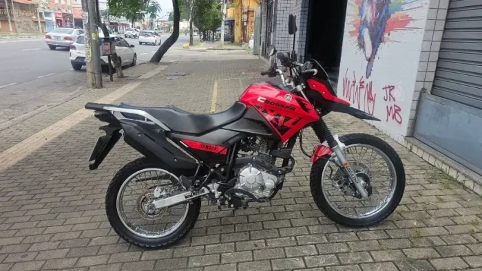 Yamaha XTZ 150 Crosser Z Flex 2024