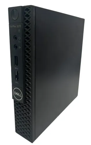 Mini PC Dell OptiPlex 3070 i5-8400 8GB SSD 240GB Windows 11