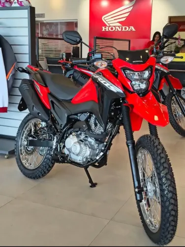 MOTO ZERO KM