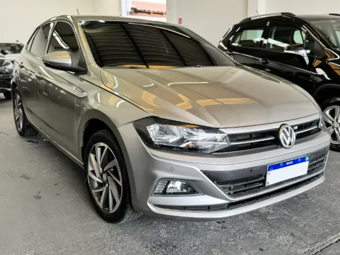 Volkswagen Polo Highline 200 TSI 1.0 Flex 12V Aut. 2019