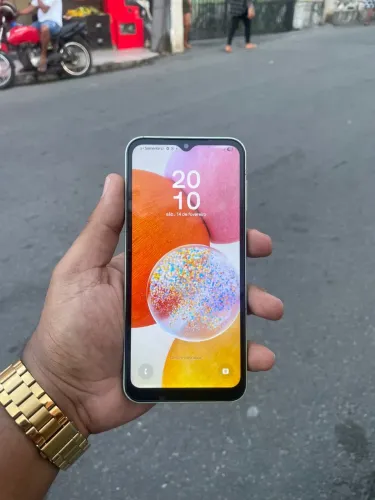 Samsung Galaxy A14 - Ótima oportunidade!
