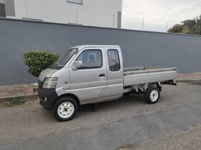 Chana Cargo 1.0 8V 53cv (pick-up) 2012