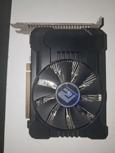 Placa De Video Rx 550 4Gb