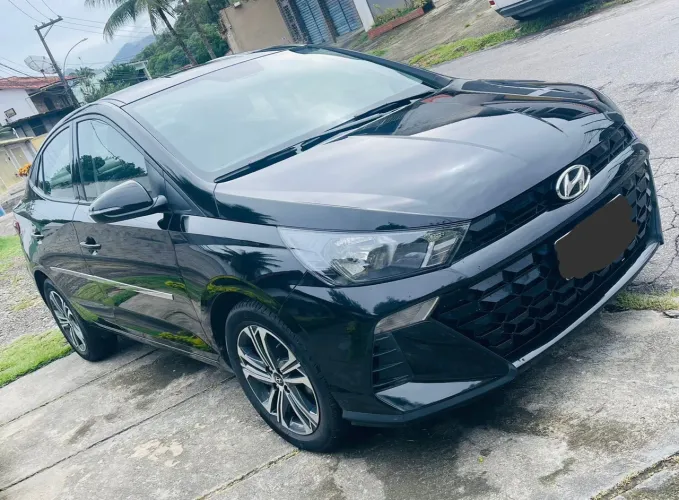 Hyundai HB20S Comfort 1.0 TB Flex 12V Aut. 2024