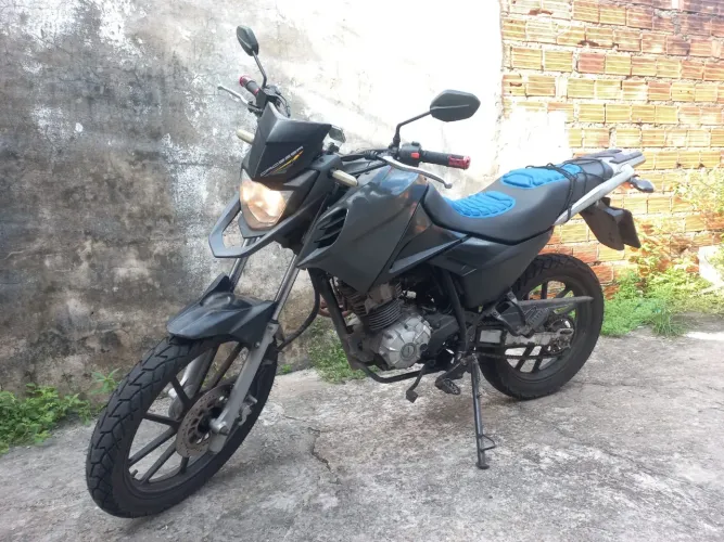 VENDO MOTO XTZ 