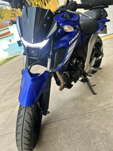 Yamaha FZ25 250 Fazer Flex 2022