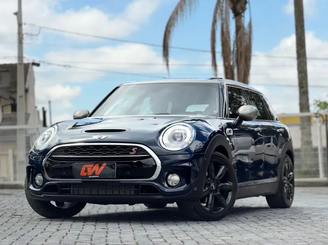 Mini Cooper S Clubman 2.0 Aut. 2017