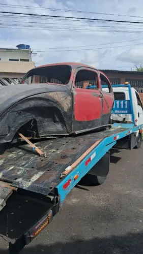 Carroceria de Fusca 