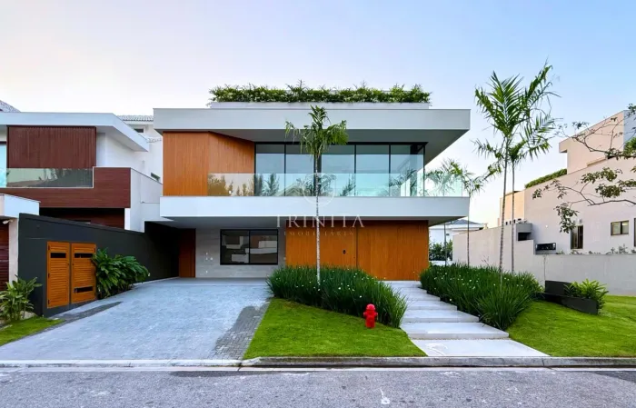 Casa em Condominio em Barra da Tijuca - Rio de Janeiro