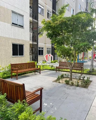 Condomínio Predilleto Parque 10, 56M2, 3Qtos s/ 1 suite, 2 vagas