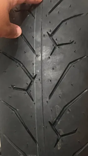 Pneu pirelli diablo rosso ii