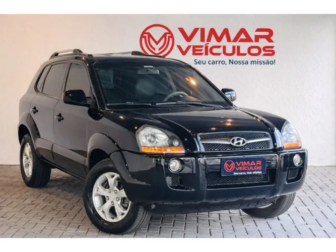 Hyundai Tucson 2.0 16V Aut. 2007