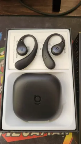 Fone Esportivo Baseus Eli Sport 2 Open-ear Ip57 Hi-res Ldac