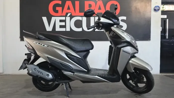 HONDA ELITE 125 2025