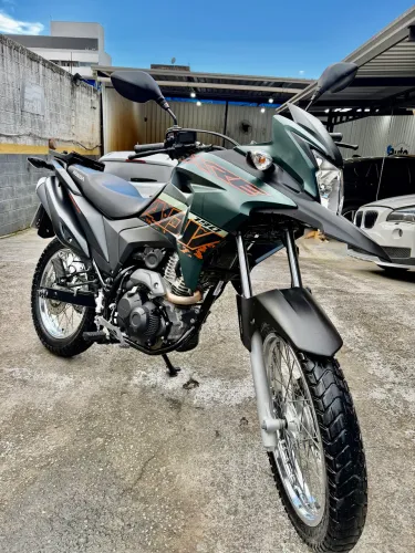 Xre 190 Adventure ABS