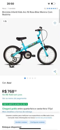 Bicicleta