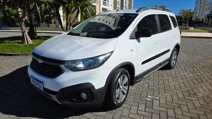 Chevrolet Spin Activ7 1.8 8V Econo.flex 5P Aut. 2020