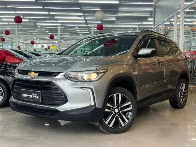 Chevrolet Tracker LT 1.0 Turbo 12V Flex AUT 2025