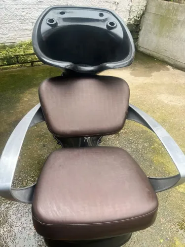 Lavatório para salão de beleza