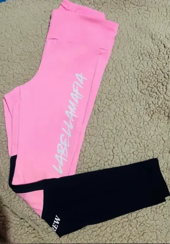 Calça labelamafia 