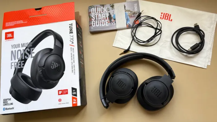 Headphone JBL Tune 770NC Bluetooth ANC