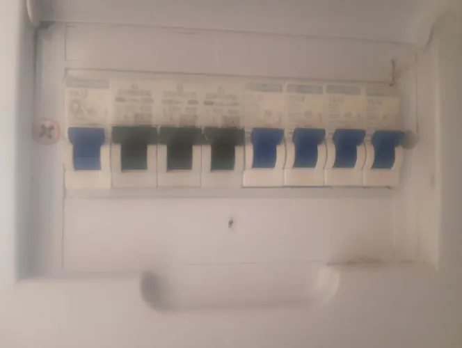 Eletricista residencial