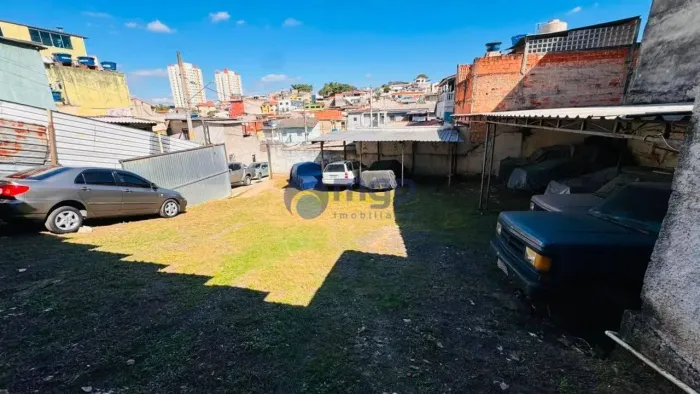 Terreno para alugar, 400 m² - Mandaqui - São Paulo/SP