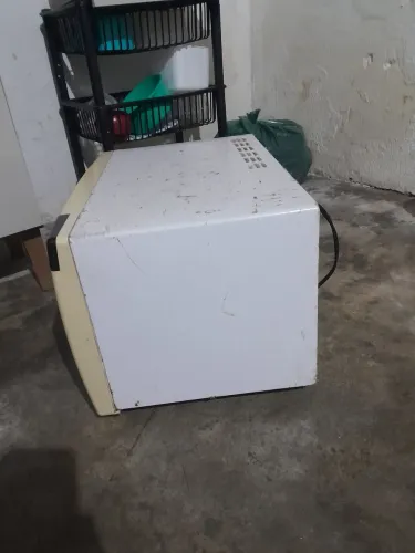 Microondas novinho
