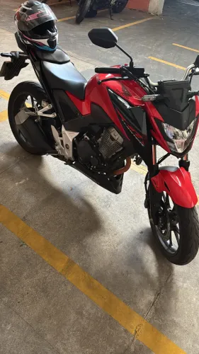 Twister 300F ABS