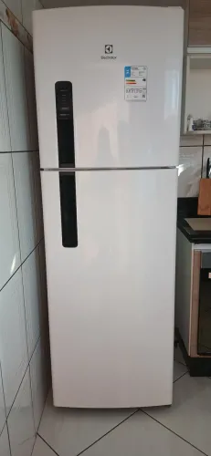 Geladeira Electrolux Frost Free Duplex 400L (IF44) - 110V