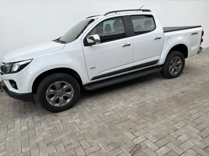 Chevrolet S10 Pick-up LTZ 2.8 TDI 4X4 CD Dies.aut 2022