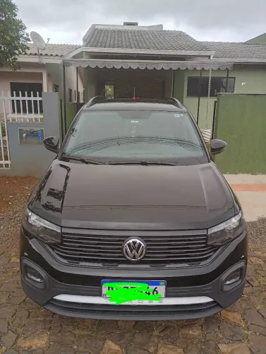 Volkswagen T-Cross Sense 1.0 TSI Flex 5P Aut. 2023