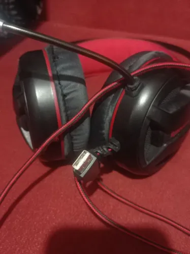 Fone (headset Gamer)