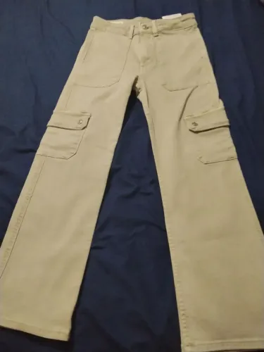 Calça jeans menina 10 anos