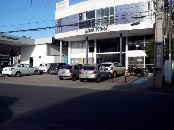 SALA COMERCIAL PARA ALUGAR GALERIA IPUTINGA/CAXANGÁ