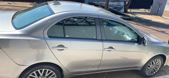 Mitsubishi Lancer HL 2.0 16V 160cv Aut. 2019
