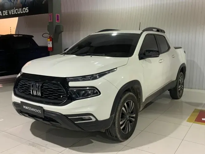 Fiat Toro Freedom 1.3 T270 4X2 Flex AUT 2024